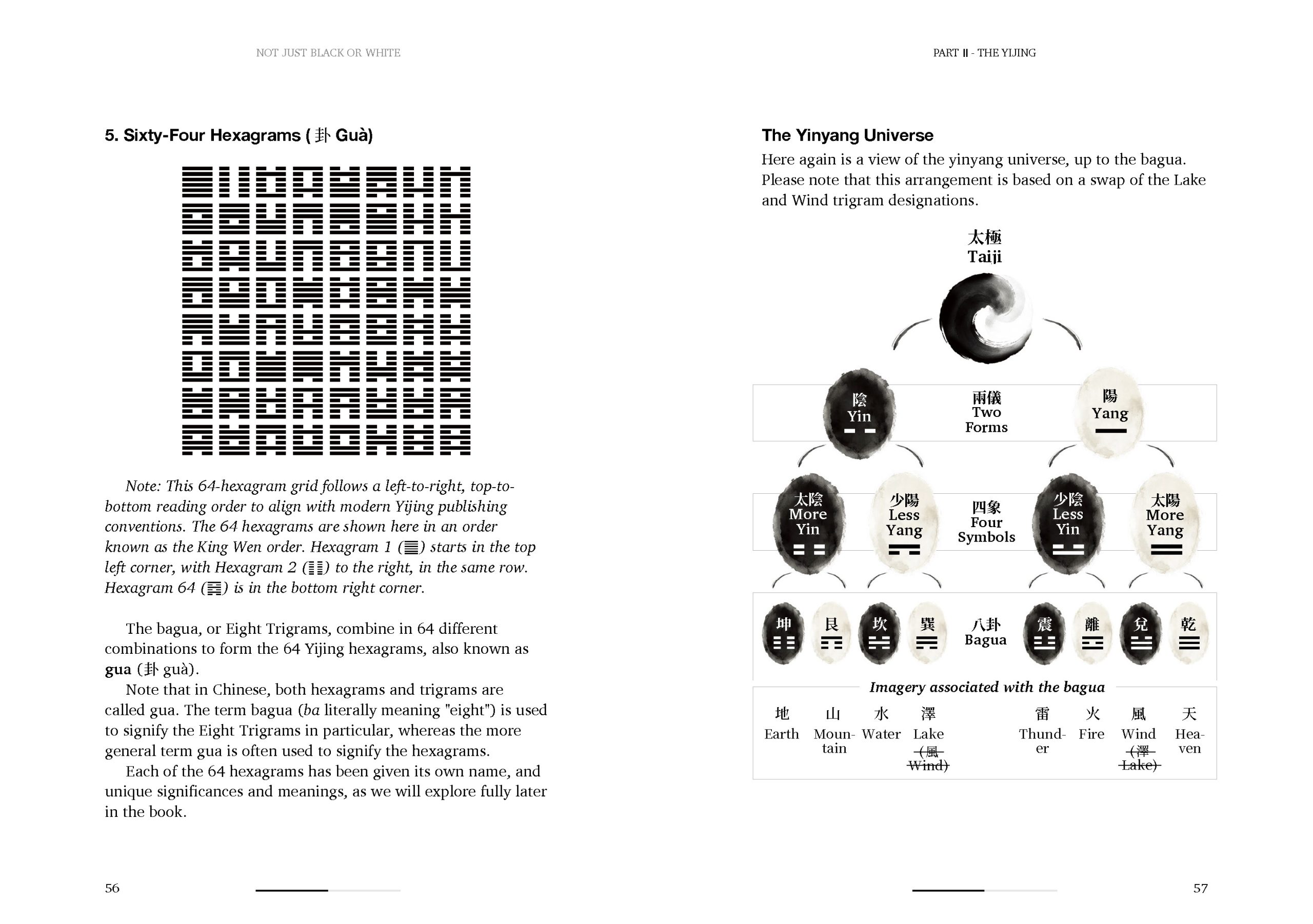 Not Just Black or White: Yinyang Wisdom in 64 Yijing Symbols - Image 9